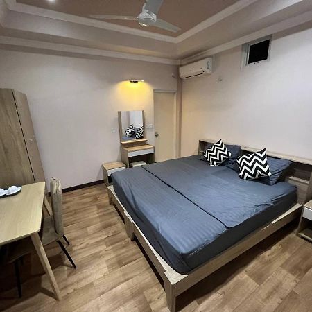 Bed and Breakfast Raalhu Dhangethi Екстер'єр фото
