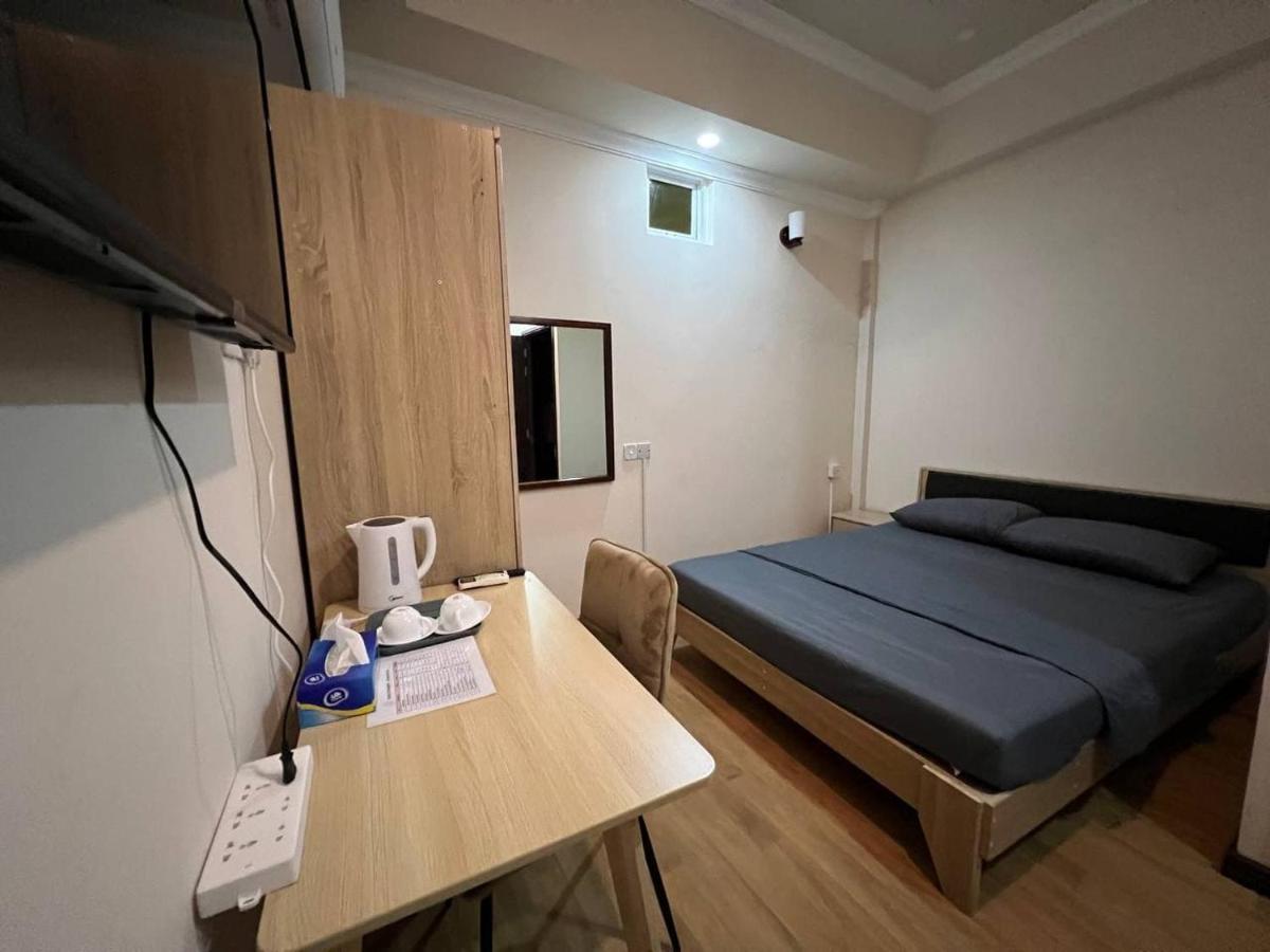 Bed and Breakfast Raalhu Dhangethi Екстер'єр фото