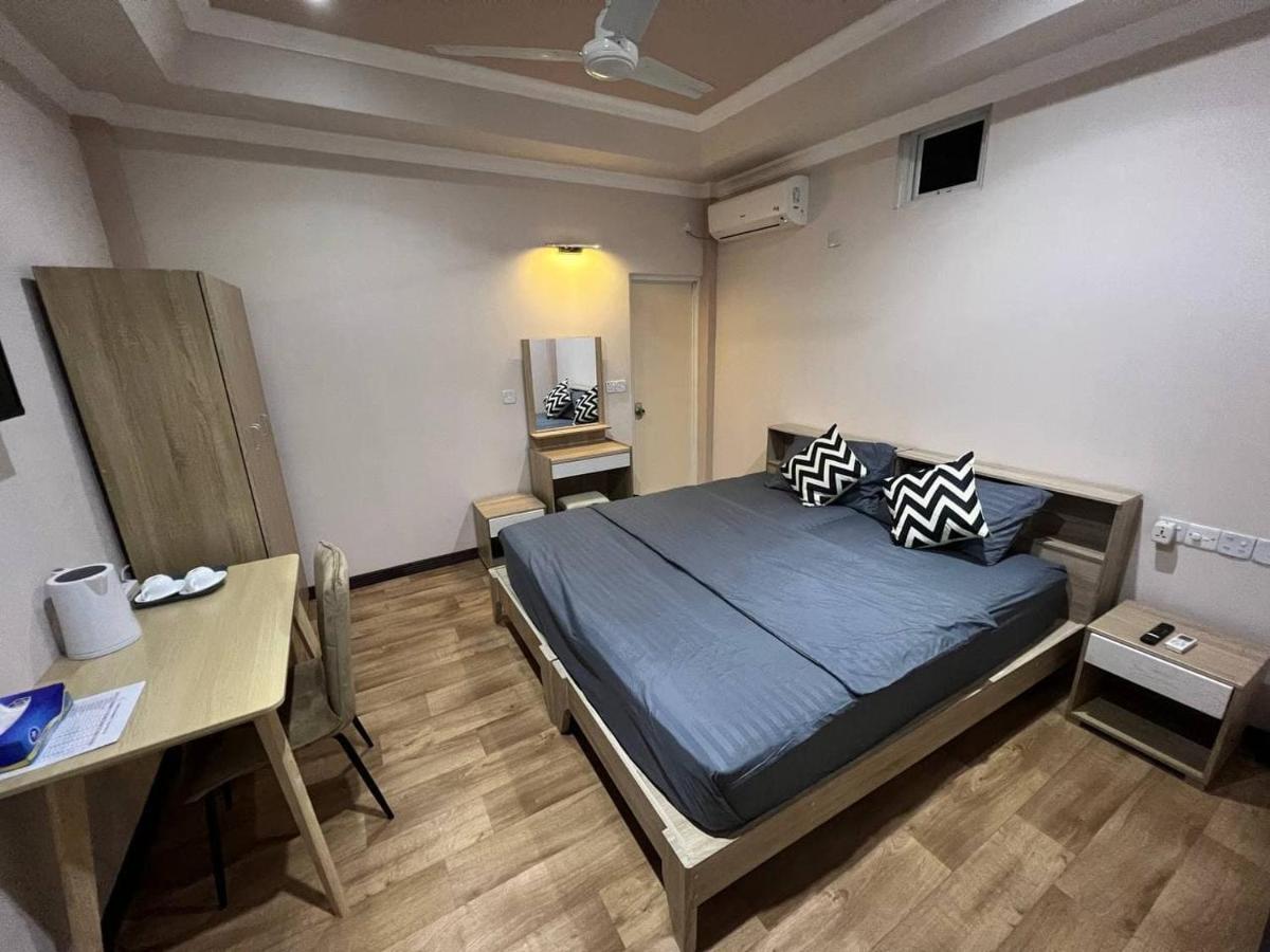 Bed and Breakfast Raalhu Dhangethi Екстер'єр фото
