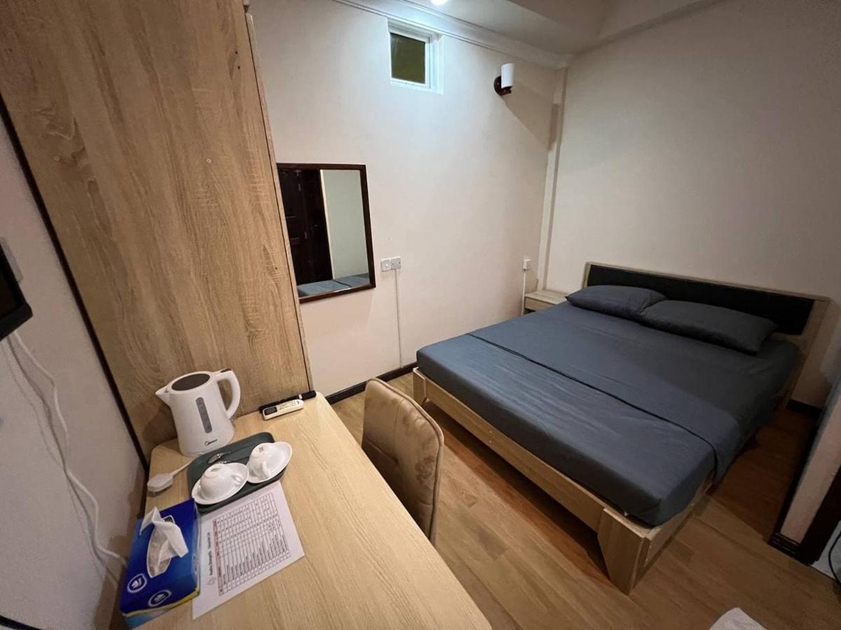 Bed and Breakfast Raalhu Dhangethi Екстер'єр фото