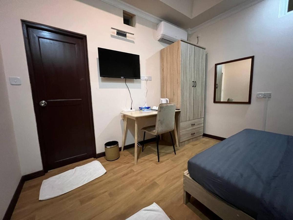 Bed and Breakfast Raalhu Dhangethi Екстер'єр фото