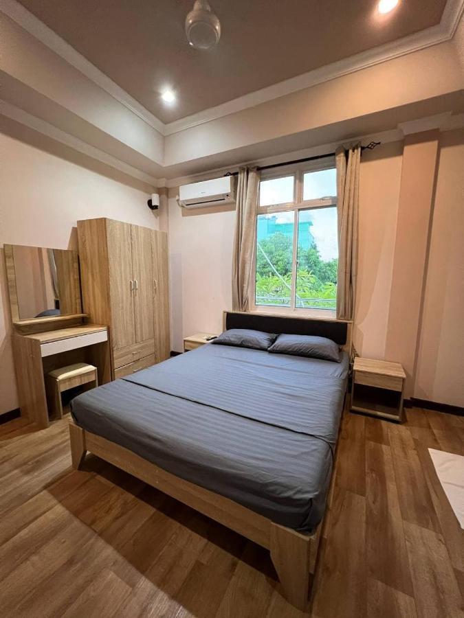 Bed and Breakfast Raalhu Dhangethi Екстер'єр фото