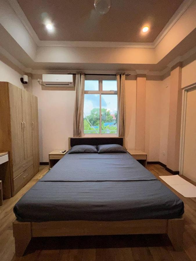 Bed and Breakfast Raalhu Dhangethi Екстер'єр фото