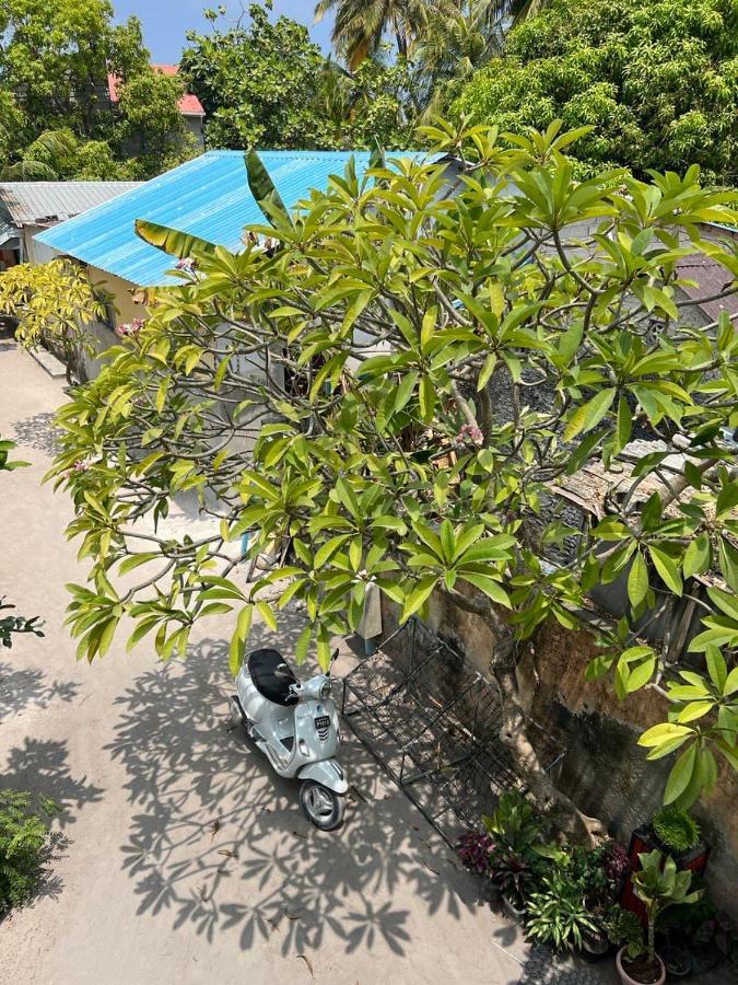 Bed and Breakfast Raalhu Dhangethi Екстер'єр фото