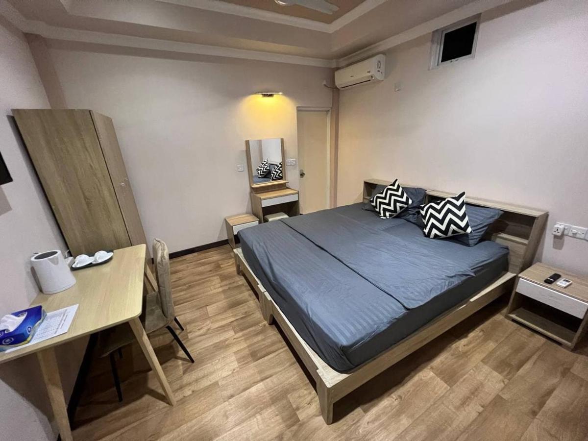 Bed and Breakfast Raalhu Dhangethi Екстер'єр фото